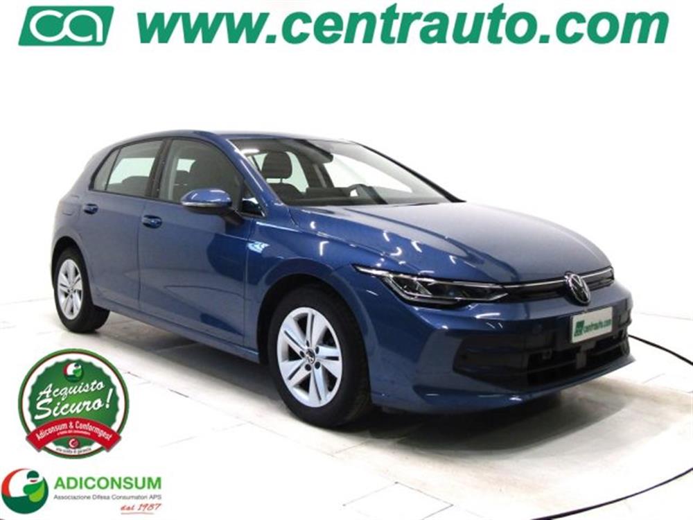 Golf Golf 2.0 TDI Life 5P Manu