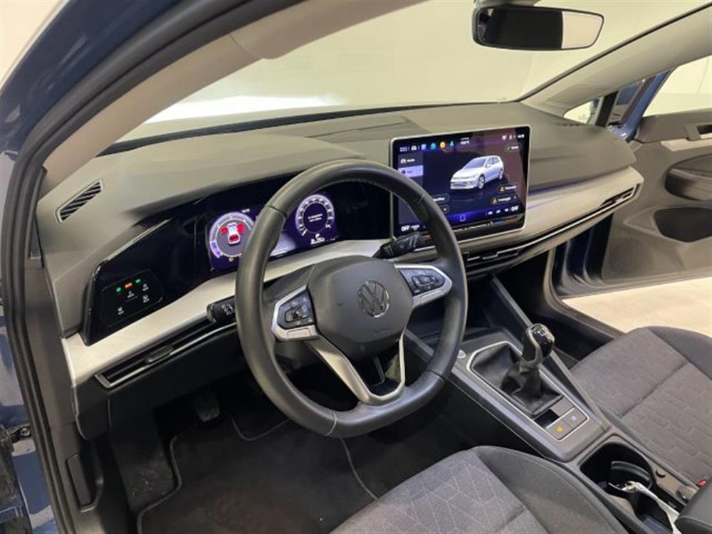 Golf Golf 2.0 TDI Life 5P Manu