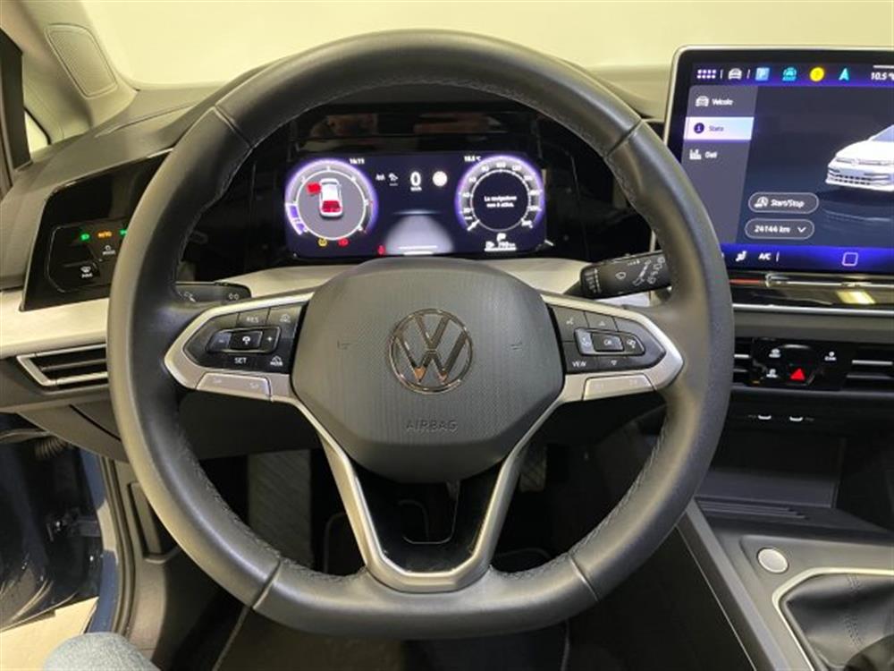 Golf Golf 2.0 TDI Life 5P Manu