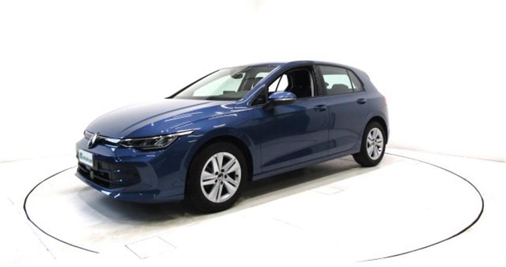 Golf Golf 2.0 TDI Life 5P Manu