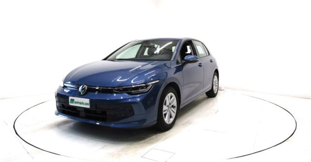 Golf Golf 2.0 TDI Life 5P Manu