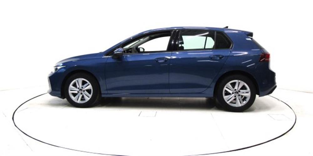 Golf Golf 2.0 TDI Life 5P Manu