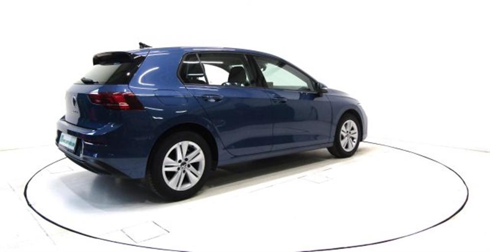 Golf Golf 2.0 TDI Life 5P Manu