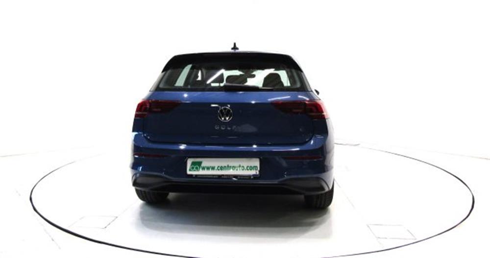 Golf Golf 2.0 TDI Life 5P Manu