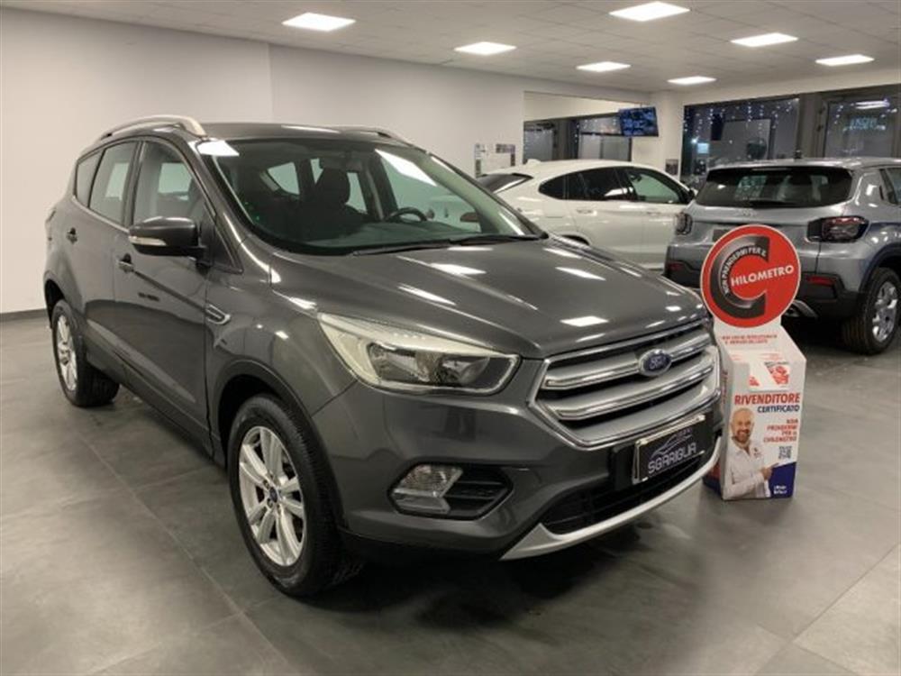 Kuga Kuga 1.5 TDCI Titanium 2W