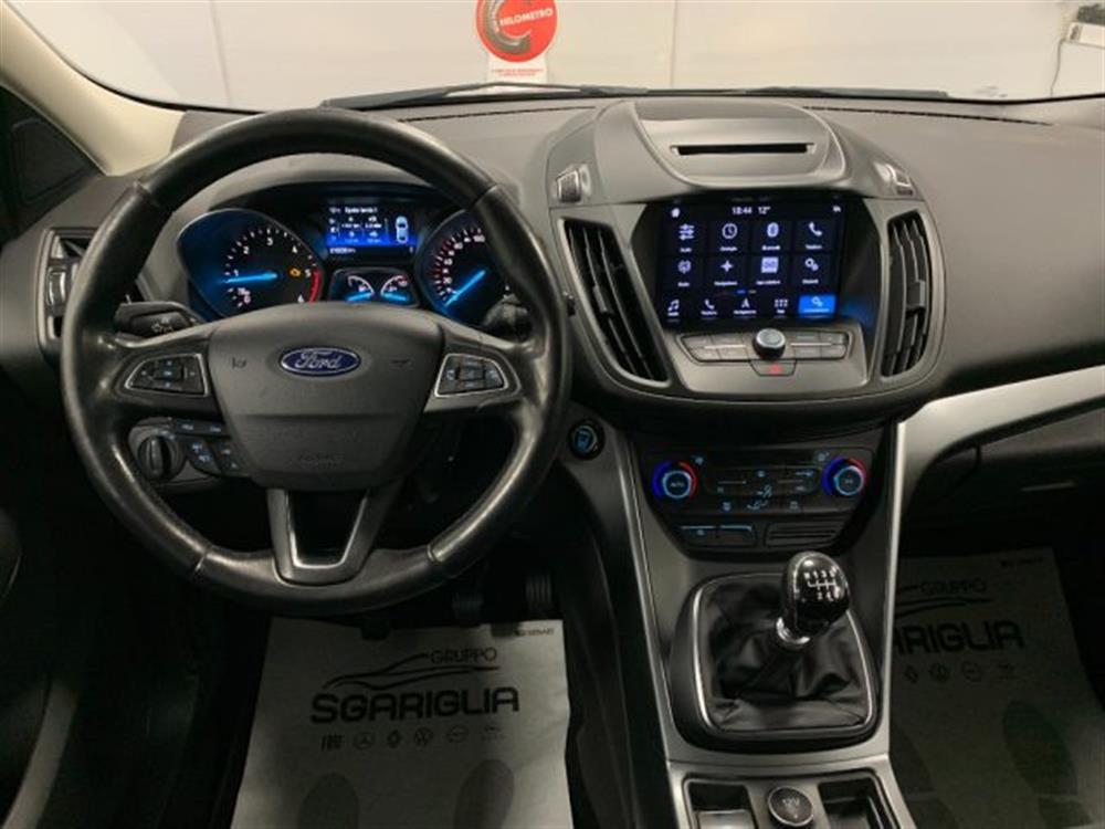 Kuga Kuga 1.5 TDCI Titanium 2W