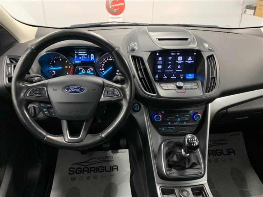 Kuga Kuga 1.5 TDCI Titanium 2W