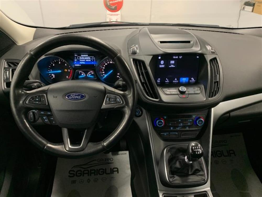 Kuga Kuga 1.5 TDCI Titanium 2W