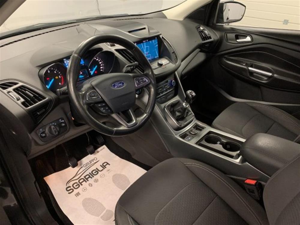Kuga Kuga 1.5 TDCI Titanium 2W