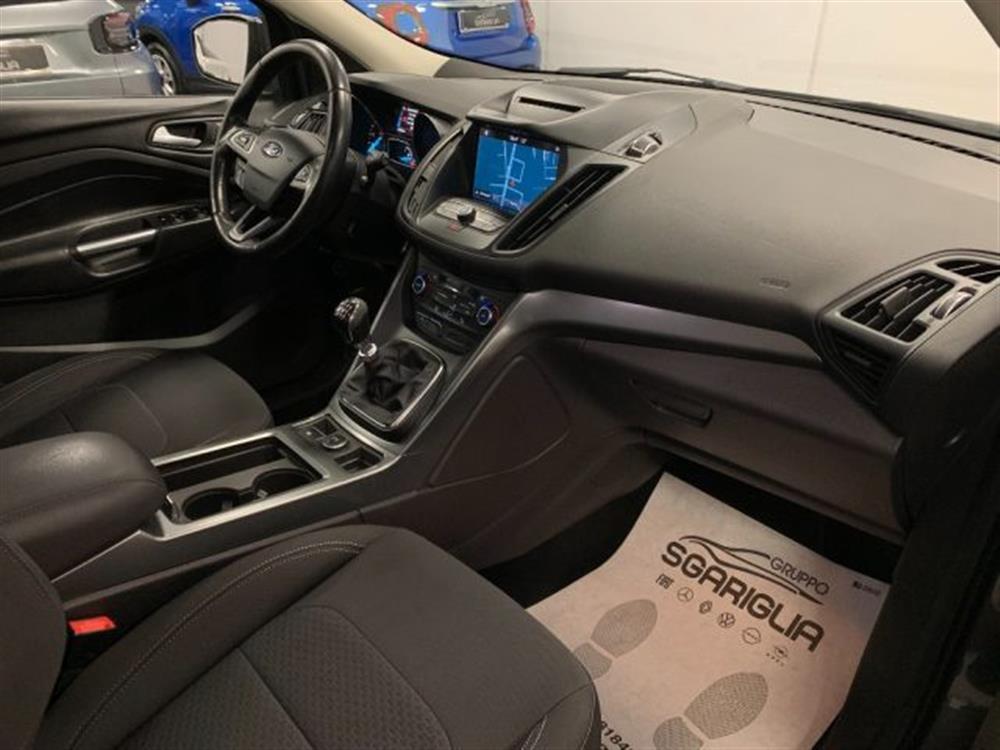 Kuga Kuga 1.5 TDCI Titanium 2W