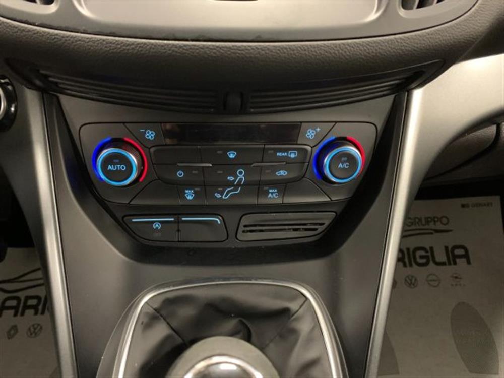 Kuga Kuga 1.5 TDCI Titanium 2W