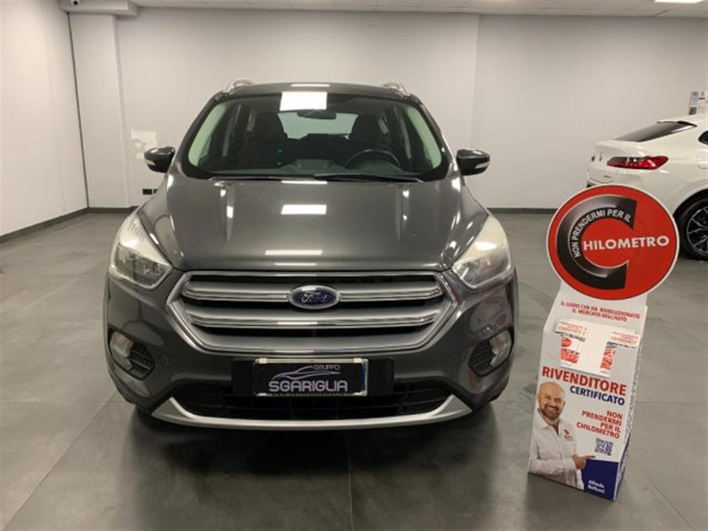 Kuga Kuga 1.5 TDCI Titanium 2W
