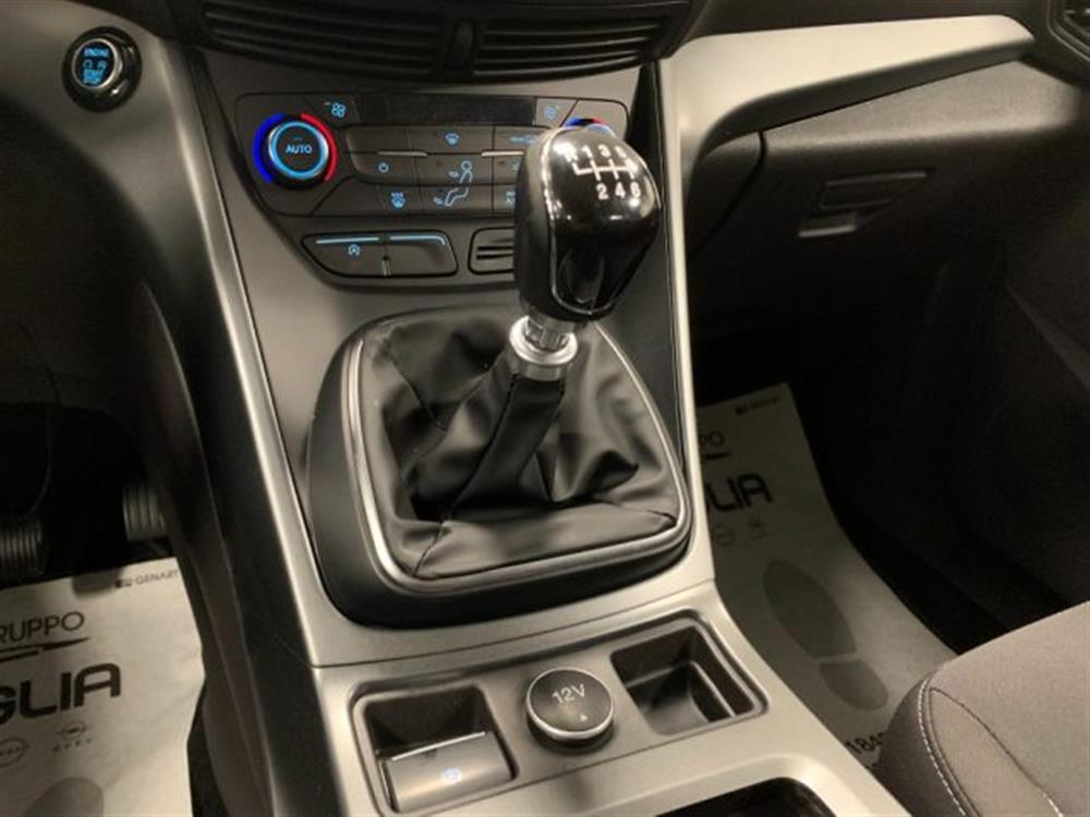 Kuga Kuga 1.5 TDCI Titanium 2W