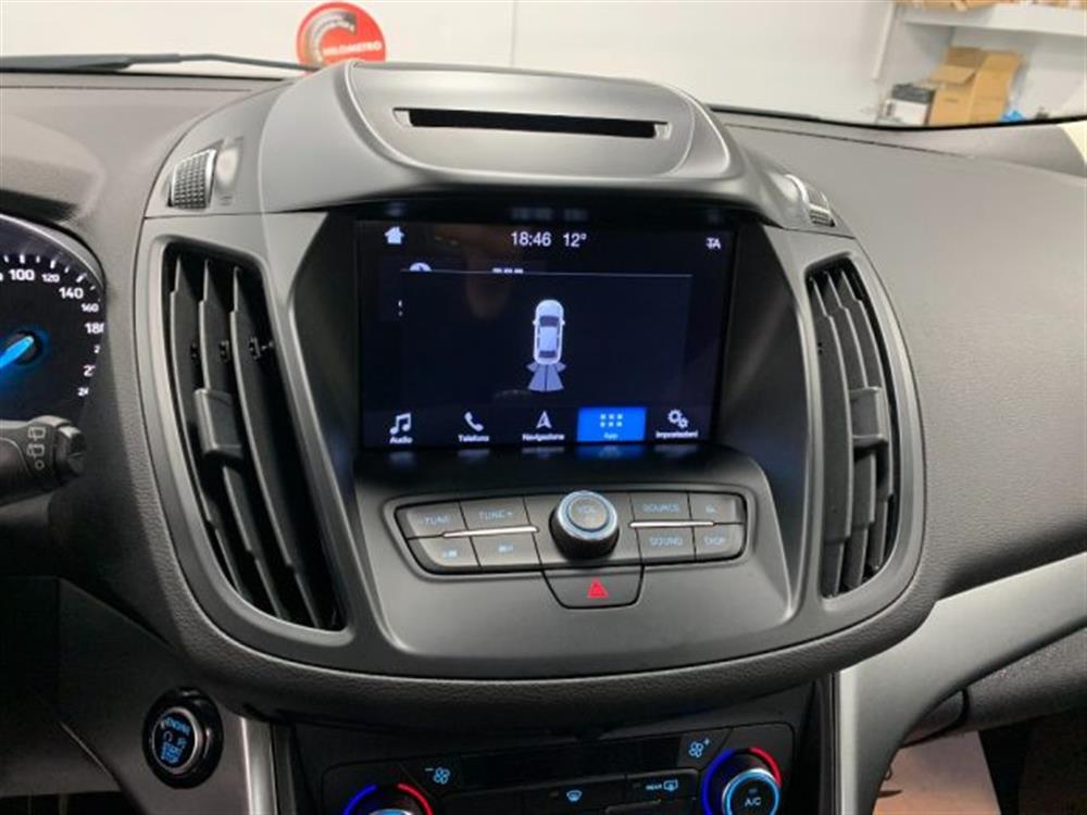Kuga Kuga 1.5 TDCI Titanium 2W