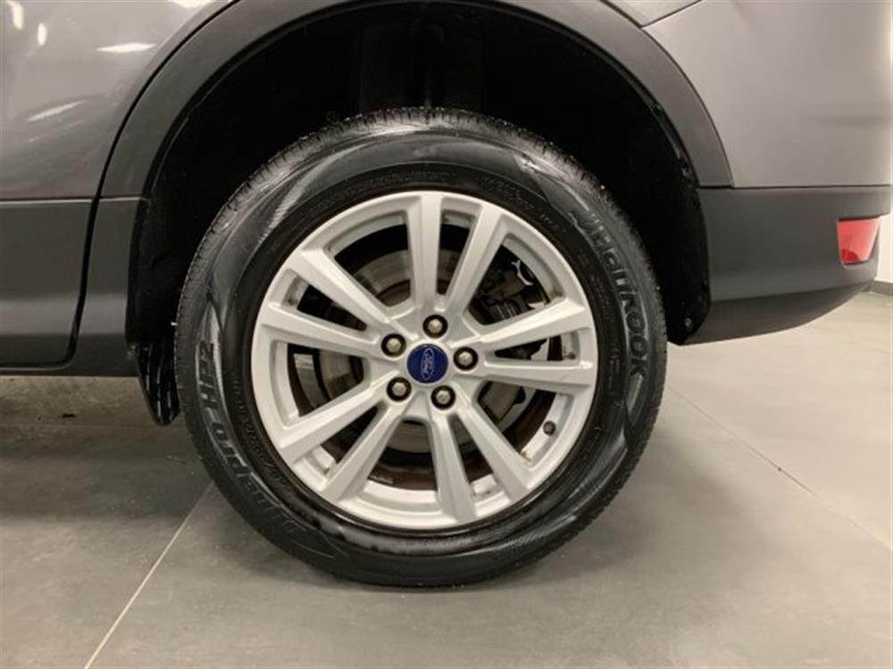 Kuga Kuga 1.5 TDCI Titanium 2W