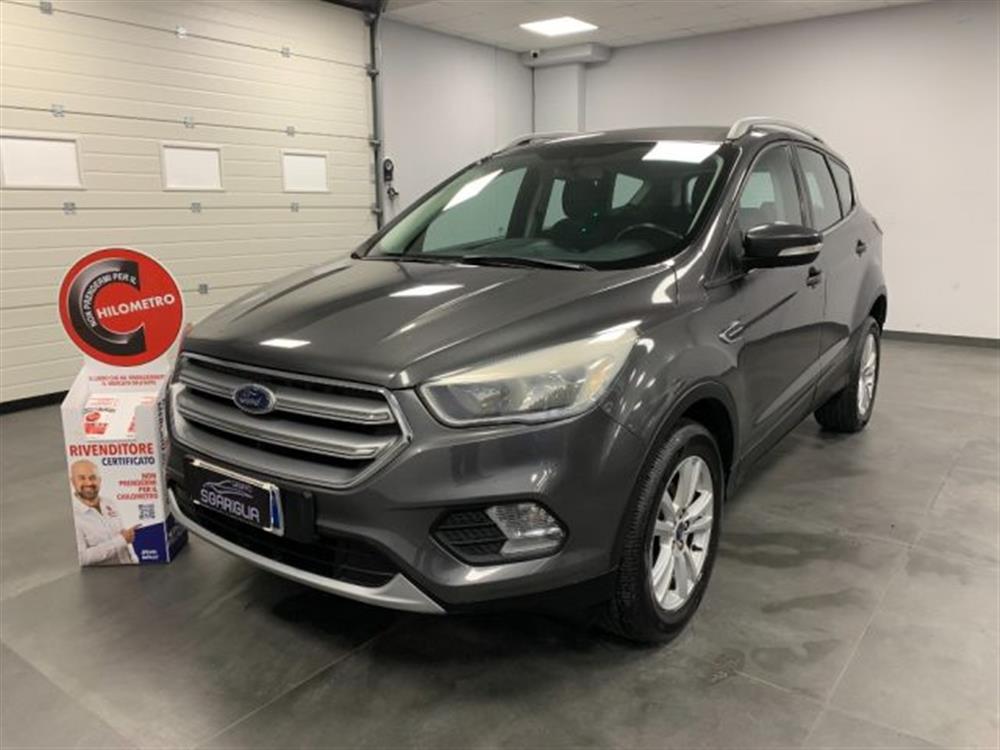 Kuga Kuga 1.5 TDCI Titanium 2W