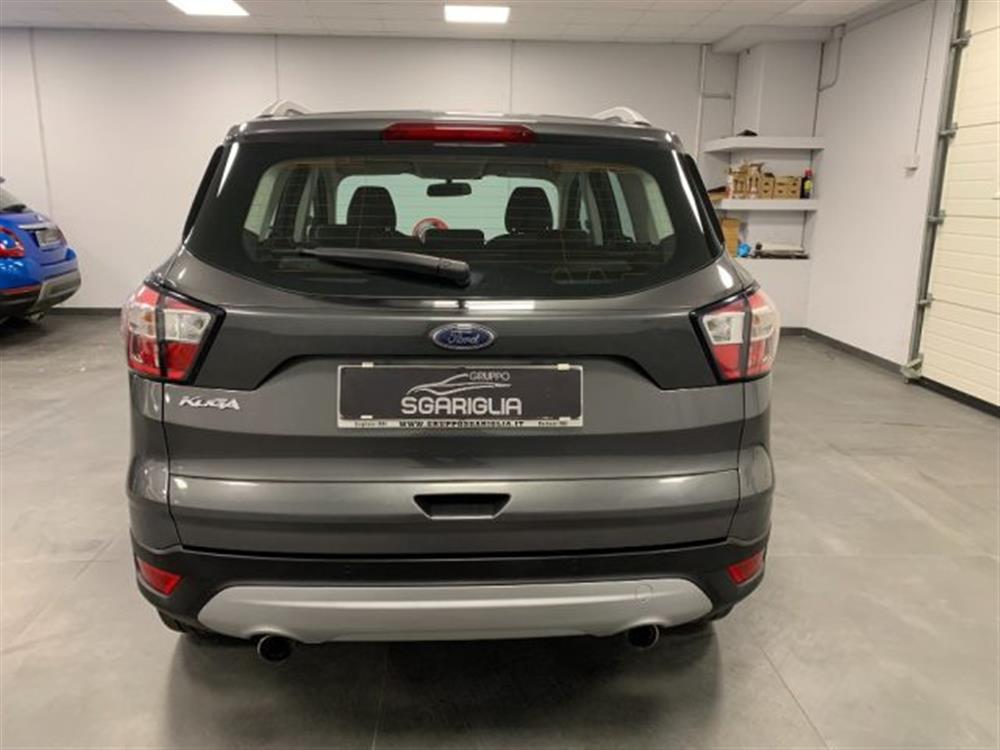 Kuga Kuga 1.5 TDCI Titanium 2W