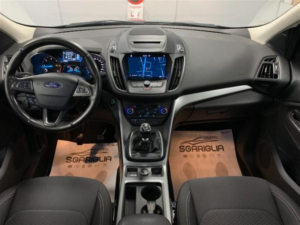 Kuga Kuga 1.5 TDCI Titanium 2W