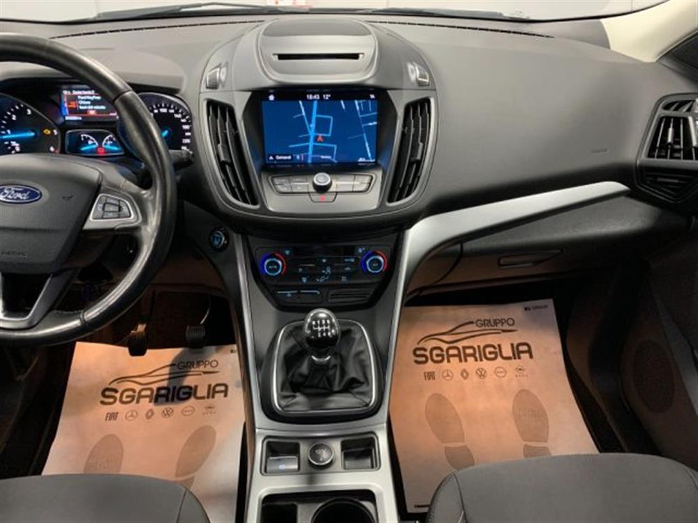 Kuga Kuga 1.5 TDCI Titanium 2W