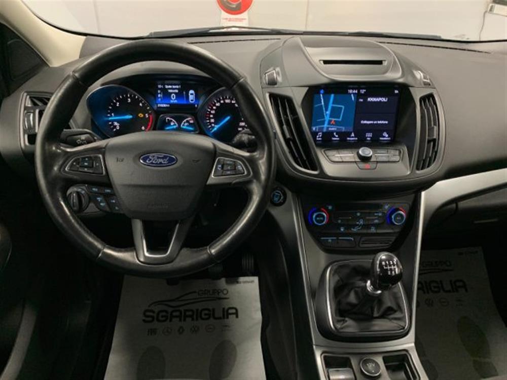 Kuga Kuga 1.5 TDCI Titanium 2W