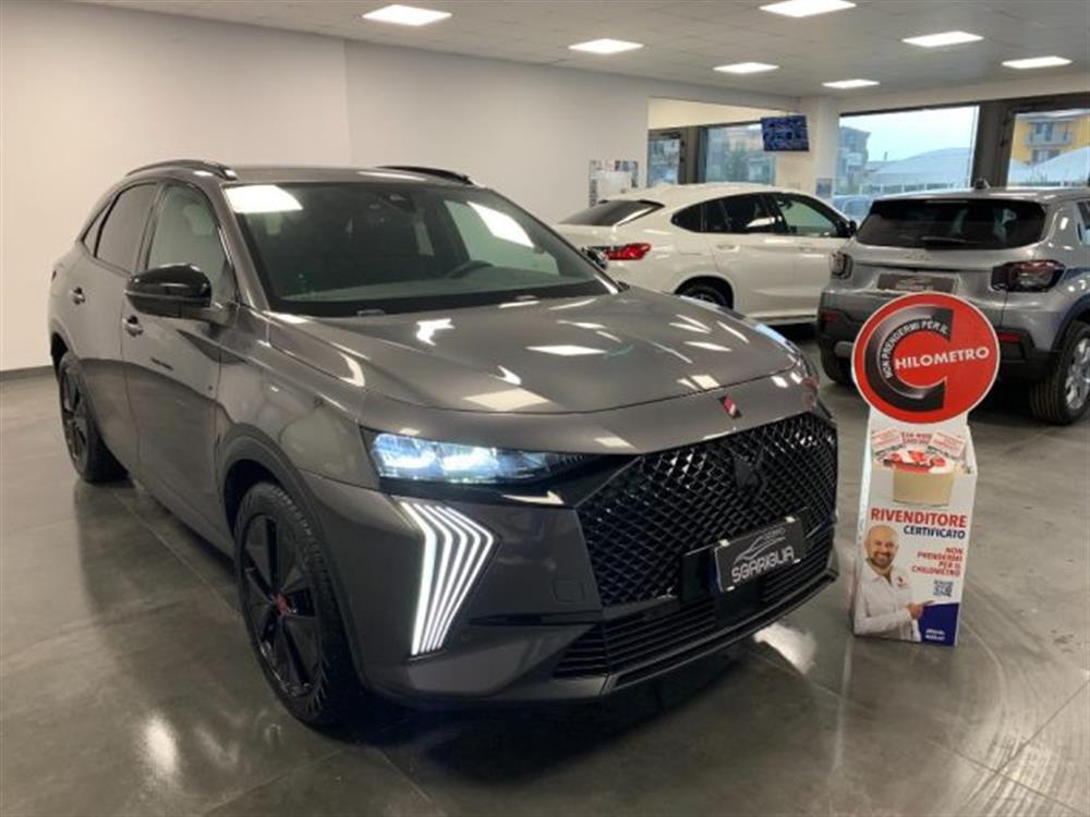 DS 7 DS 7 Performance Line + S