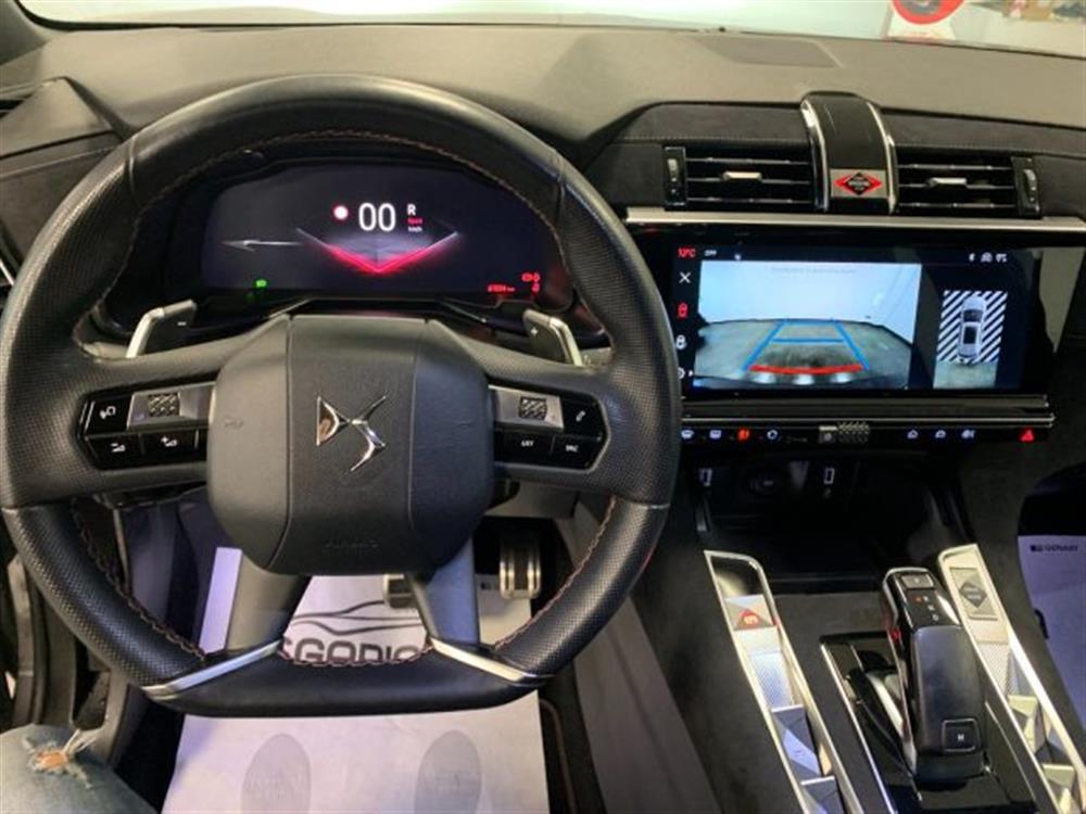 DS 7 DS 7 Performance Line + S