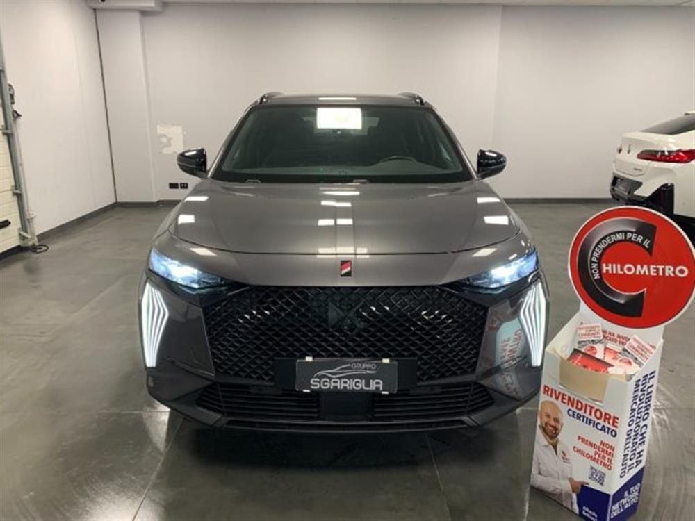 DS 7 DS 7 Performance Line + S