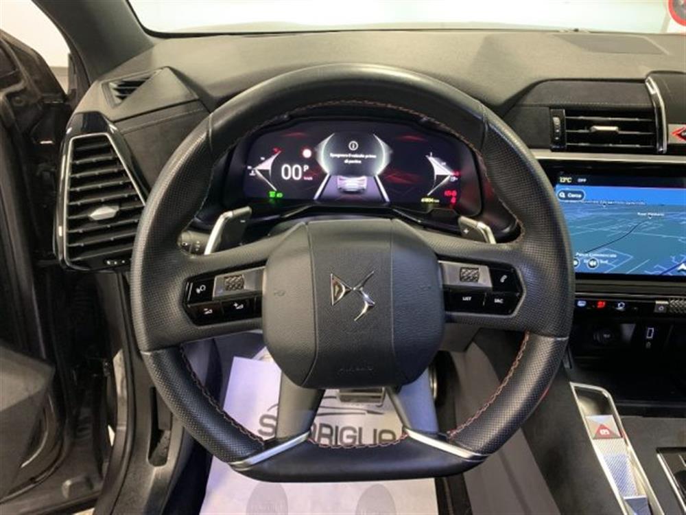 DS 7 DS 7 Performance Line + S