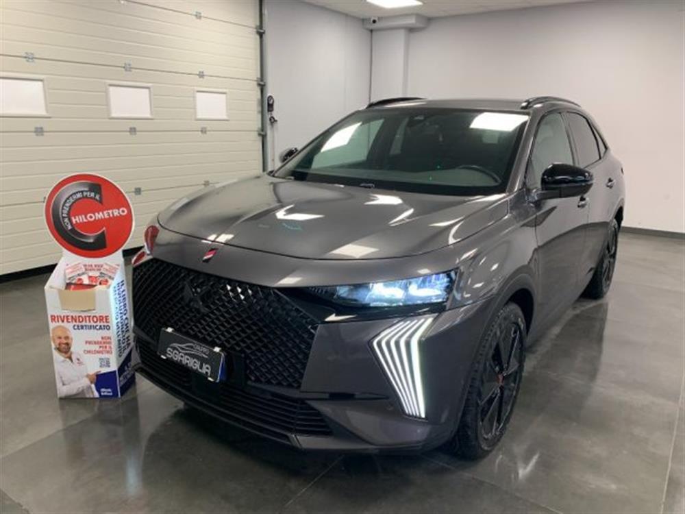DS 7 DS 7 Performance Line + S