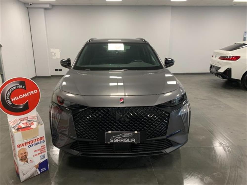 DS 7 DS 7 Performance Line + S