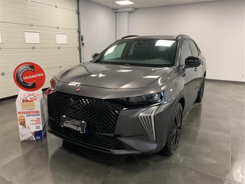 DS 7 DS 7 Performance Line + S