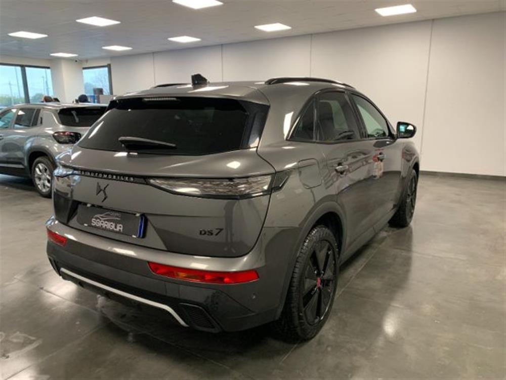 DS 7 DS 7 Performance Line + S