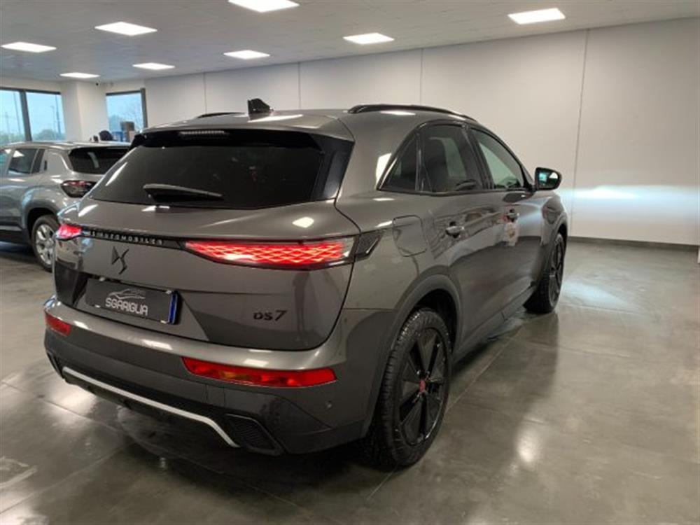DS 7 DS 7 Performance Line + S