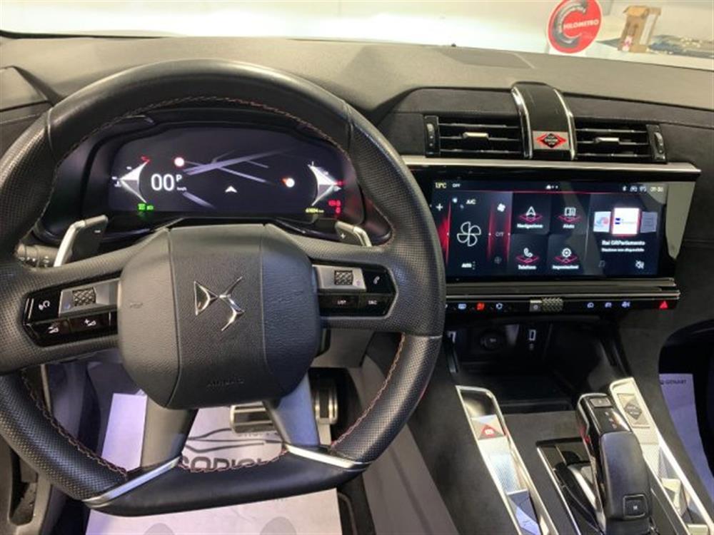 DS 7 DS 7 Performance Line + S