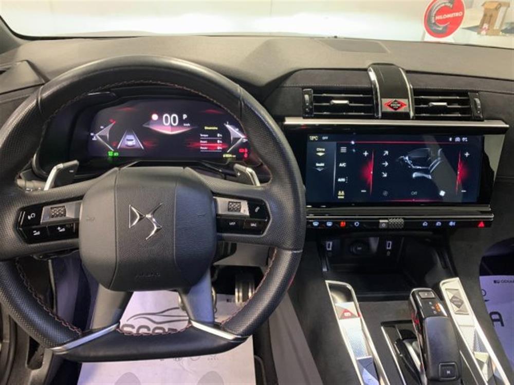 DS 7 DS 7 Performance Line + S