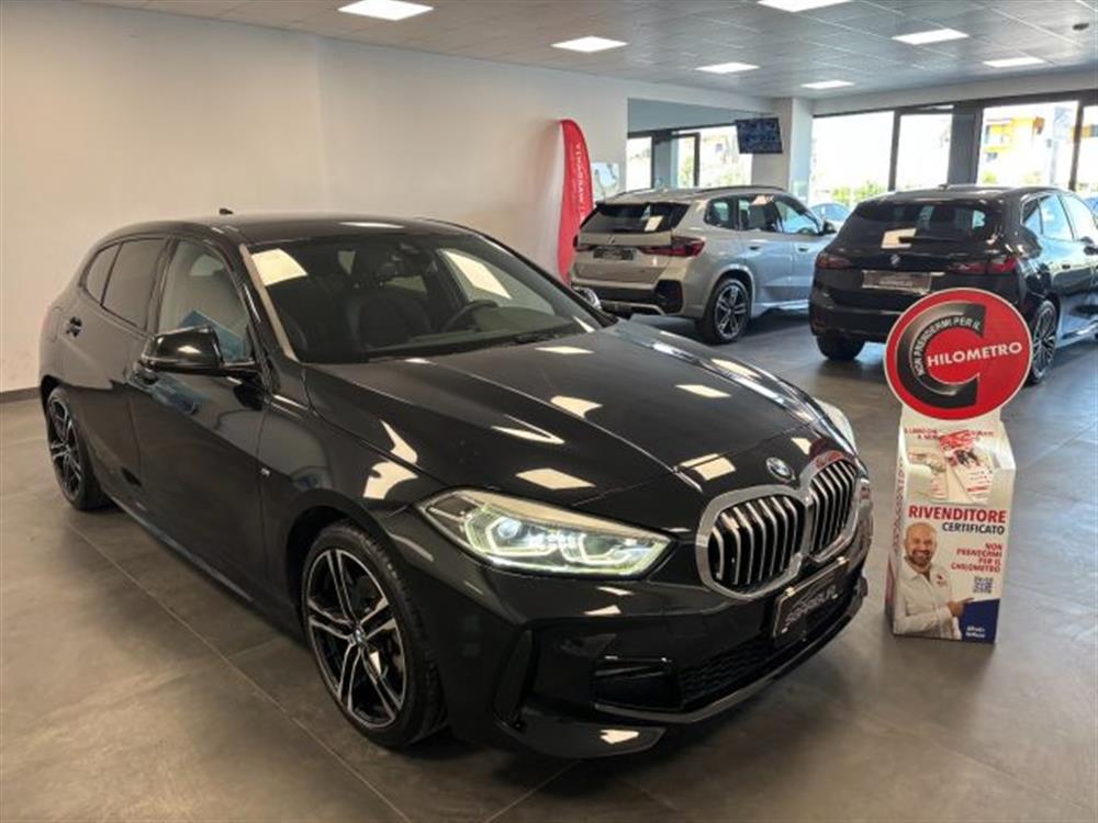 116 116 d Msport Exterior ST