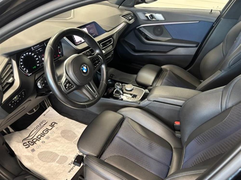 116 116 d Msport Exterior ST
