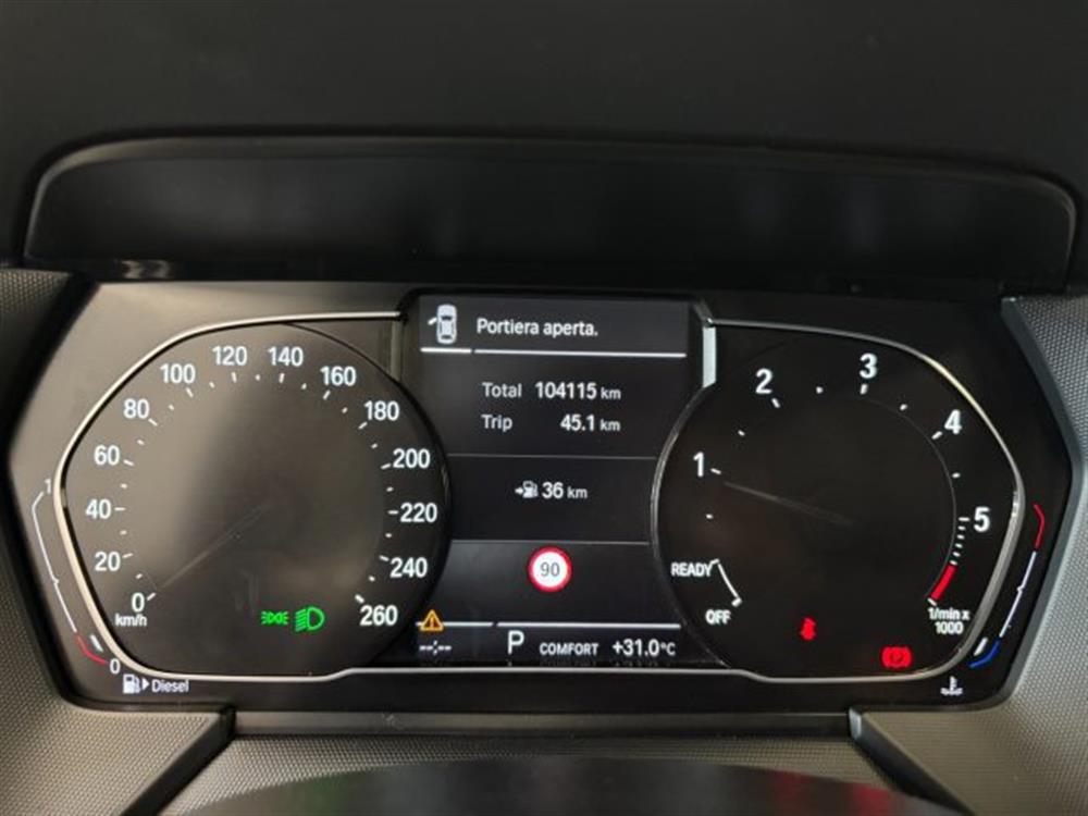 116 116 d Msport Exterior ST