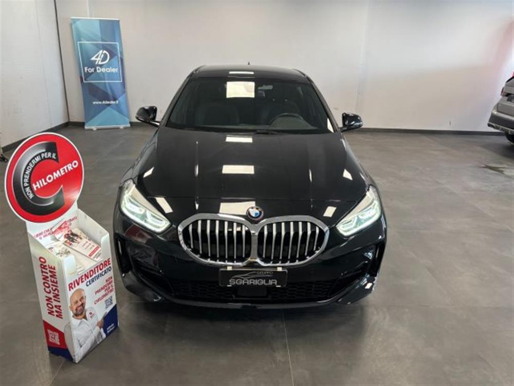 116 116 d Msport Exterior ST