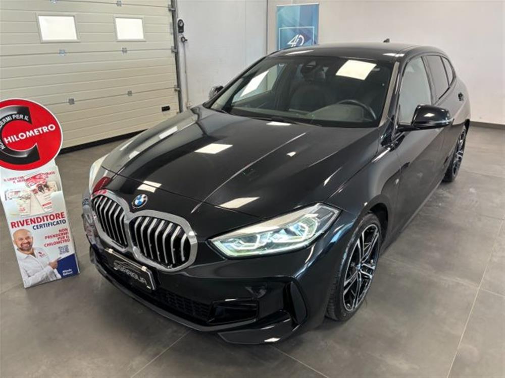116 116 d Msport Exterior ST