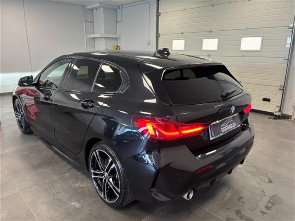 116 116 d Msport Exterior ST