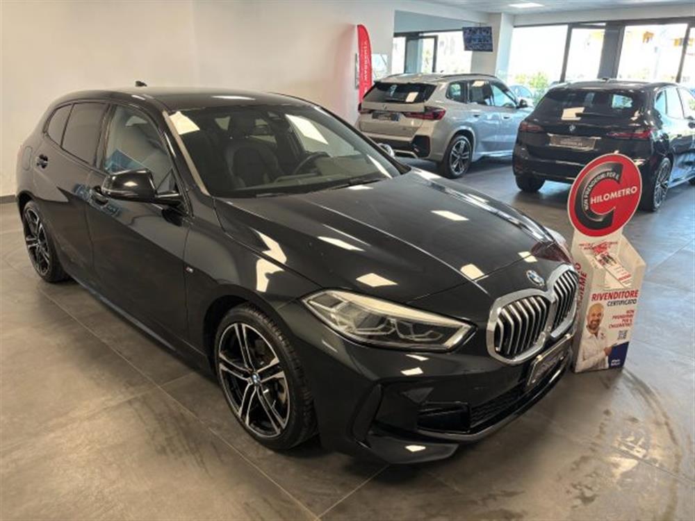 116 116 d Msport Exterior ST