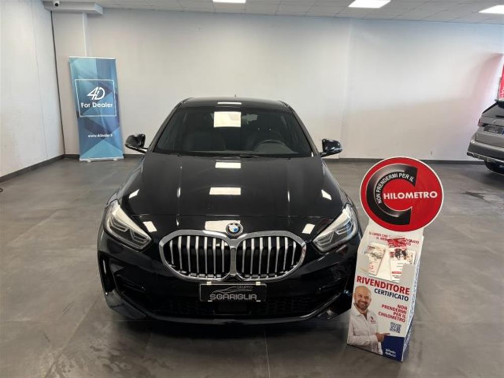 116 116 d Msport Exterior ST