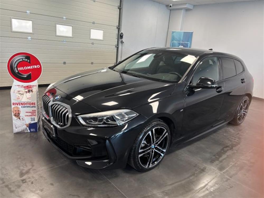 116 116 d Msport Exterior ST