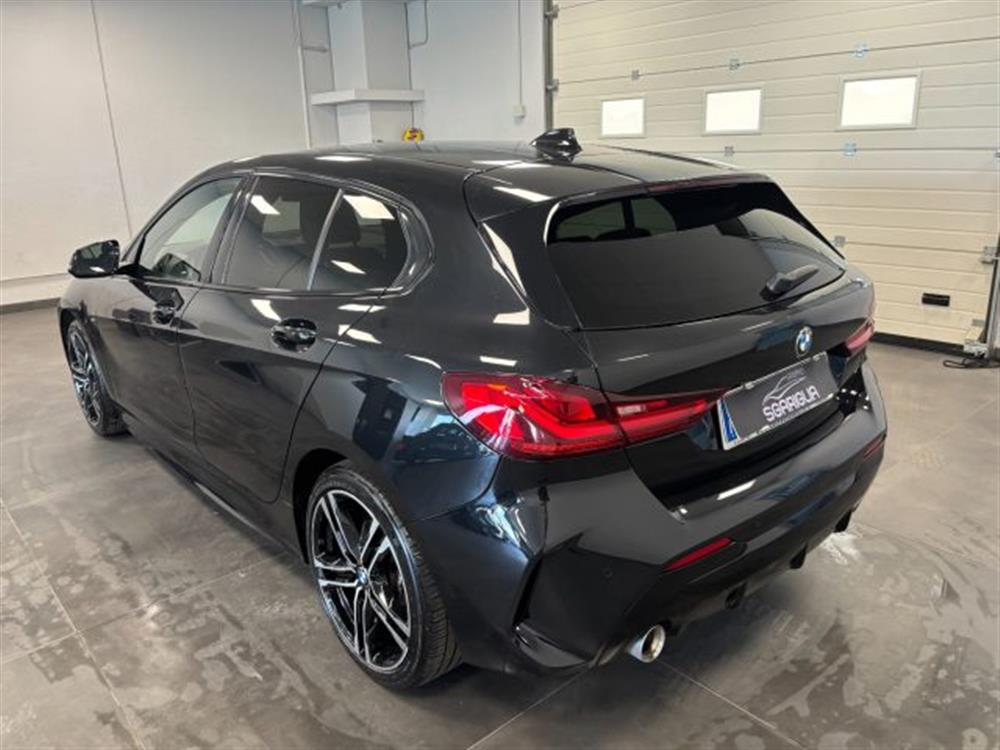 116 116 d Msport Exterior ST