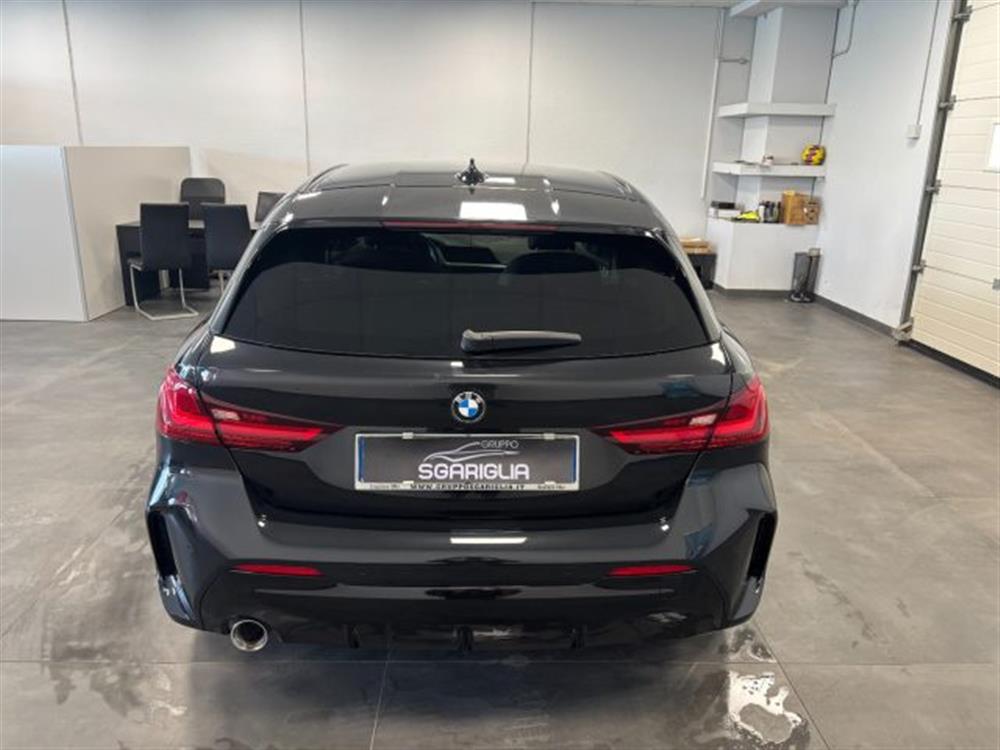 116 116 d Msport Exterior ST