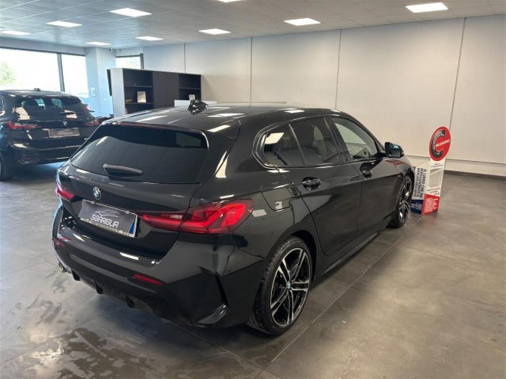 116 116 d Msport Exterior ST