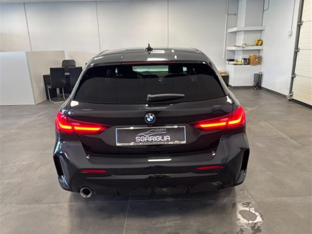 116 116 d Msport Exterior ST
