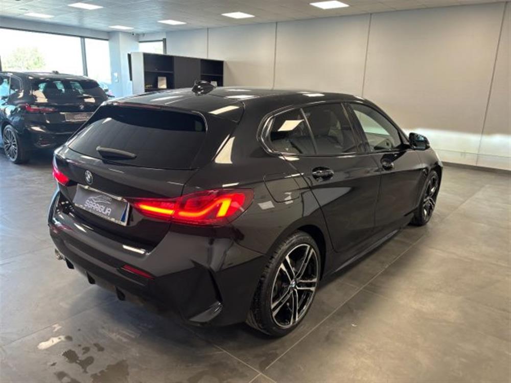 116 116 d Msport Exterior ST