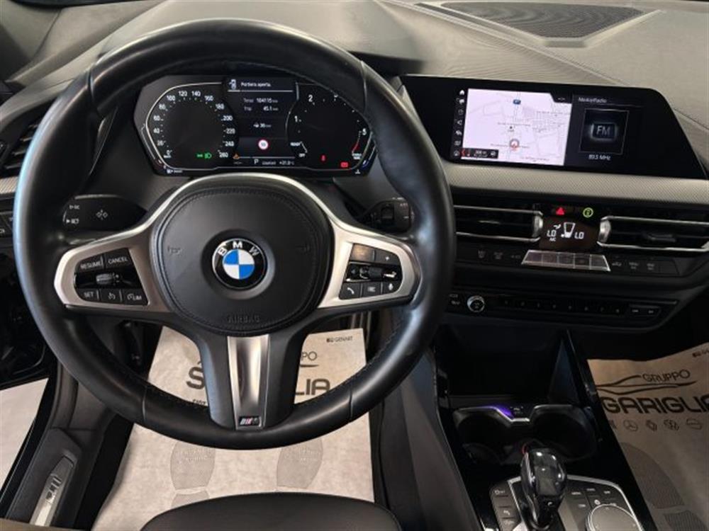 116 116 d Msport Exterior ST